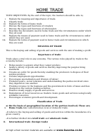 home trade.docx